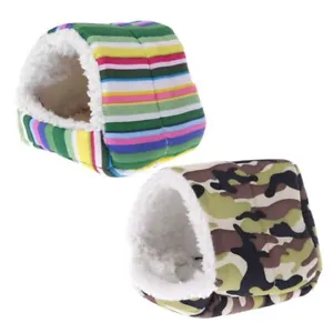 Cozy and Comfortable Small Pet Bed for Rabbits, Hamsters, and Other Small Animals - Buy Online at Nilgiri Stores