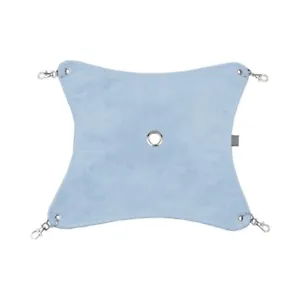 Cozy Winter Hamster Hammock for Cages, Universal Fit for Rabbits and Cats. - Buy Online at Nilgiri Stores