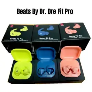 Beats by Dr. Dre Fit Pro: Cutting-Edge True Wireless Earbuds with Enhanced Comfort and Fitness Focus - Buy Online at Nilgiri Stores