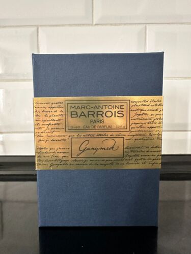 MARC-ANTOINE BARROIS GANYMEDE Eau de Parfum: A Divine Elixir for the Senses - Buy Online at Nilgiri Stores