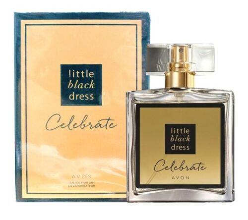 Indulge in Avon's Little Black Dress Celebrate: A Captivating Eau de Parfum for Women - Buy Online at Nilgiri Stores