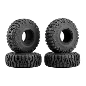 4-Pack 1/10 RC Car 1.9 Inch Rubber Tires for Enhanced Grip and Durability - Buy Online at Nilgiri Stores